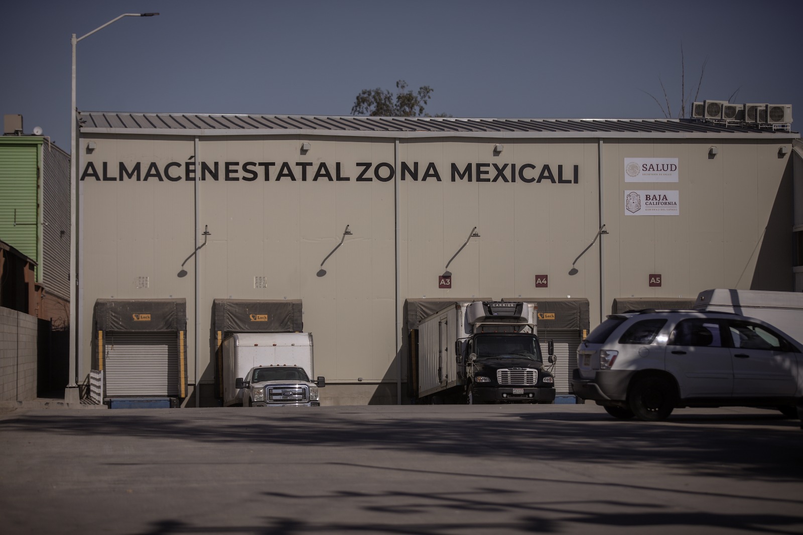 Menores con leucemia sufren desabasto de medicamentos en Baja California 2 FOTO 01 Almacen del Estado