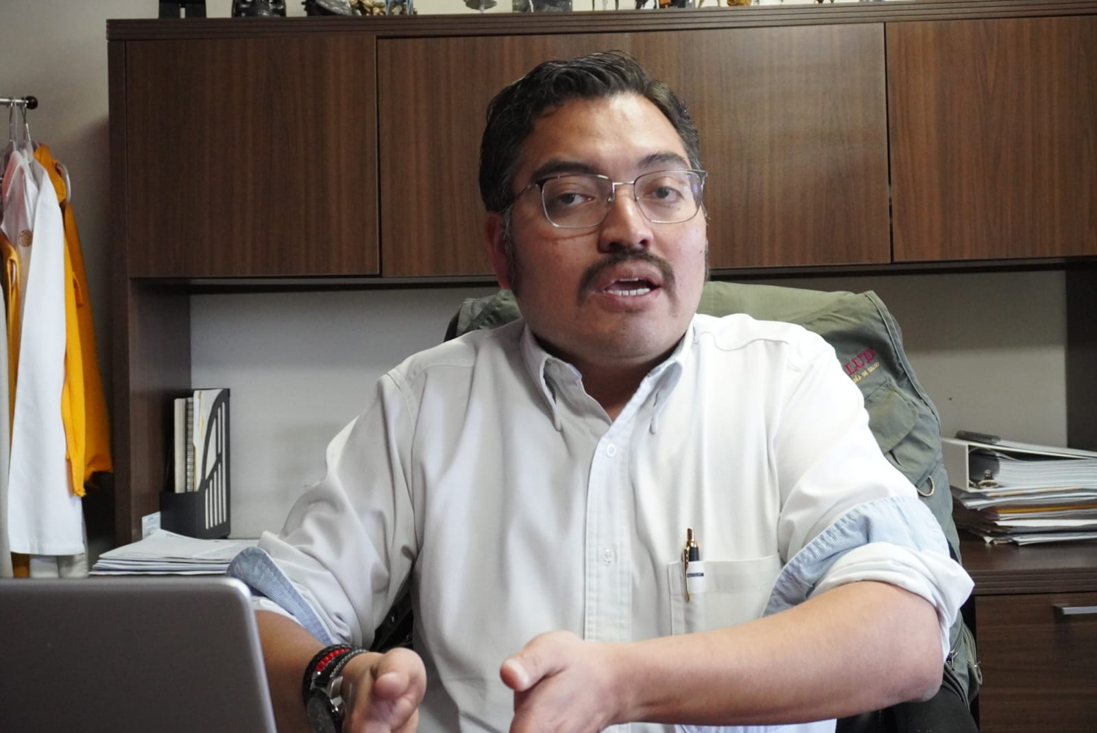 Menores con leucemia sufren desabasto de medicamentos en Baja California 4 FOTO 09 Nestor Saul