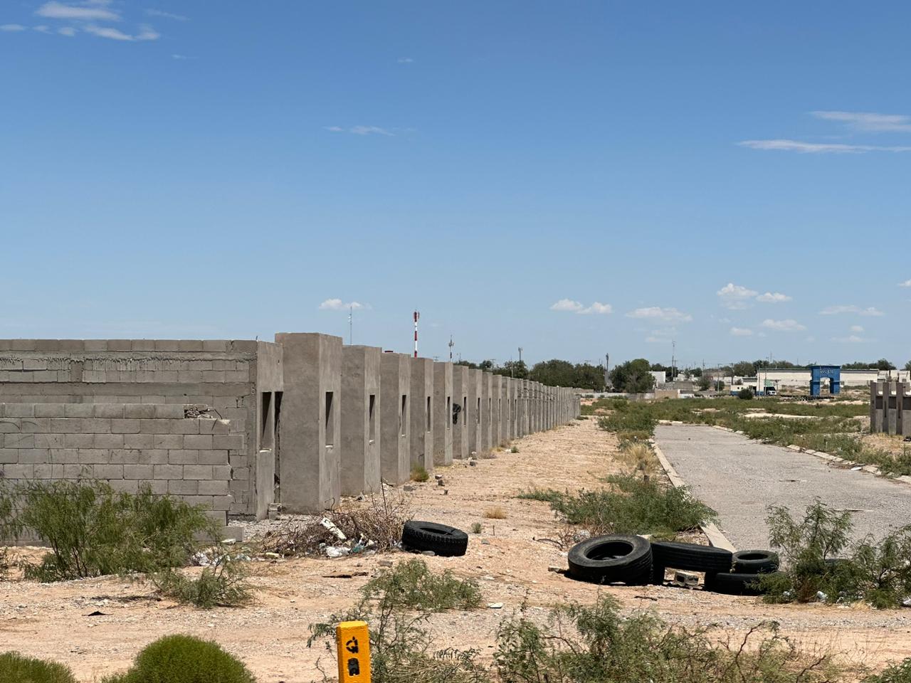Inseguridad se dispara en colonias deshabitadas de Juárez 1 FOTO 1