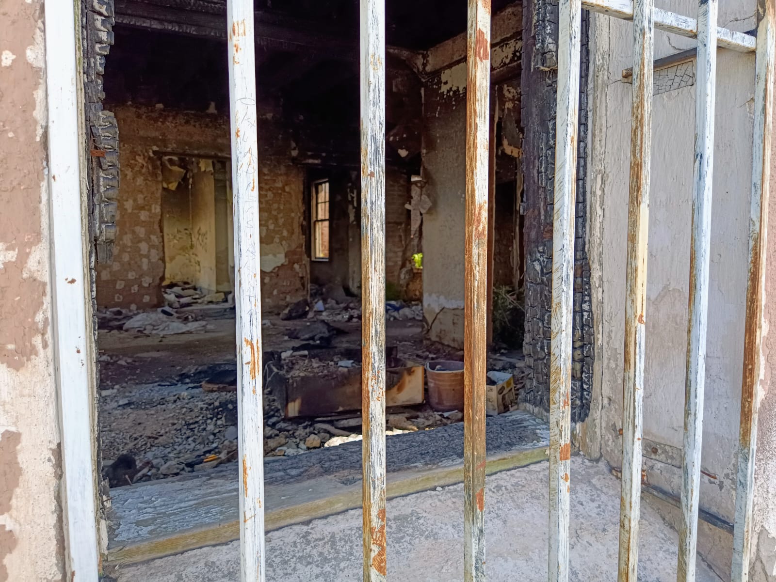 Inseguridad se dispara en colonias deshabitadas de Juárez 15 FOTO 10
