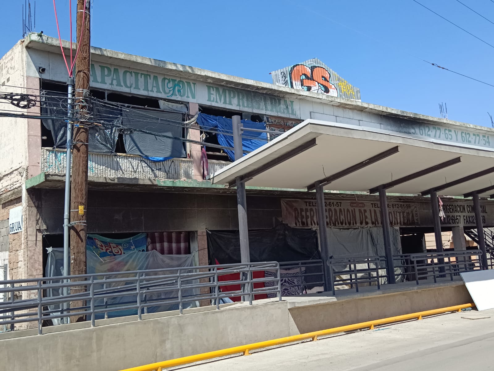 Inseguridad se dispara en colonias deshabitadas de Juárez 16 FOTO 11
