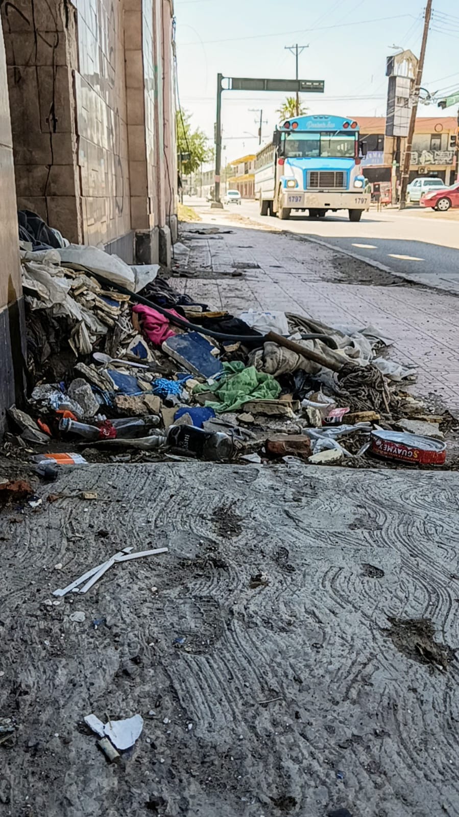 Inseguridad se dispara en colonias deshabitadas de Juárez 17 FOTO 12