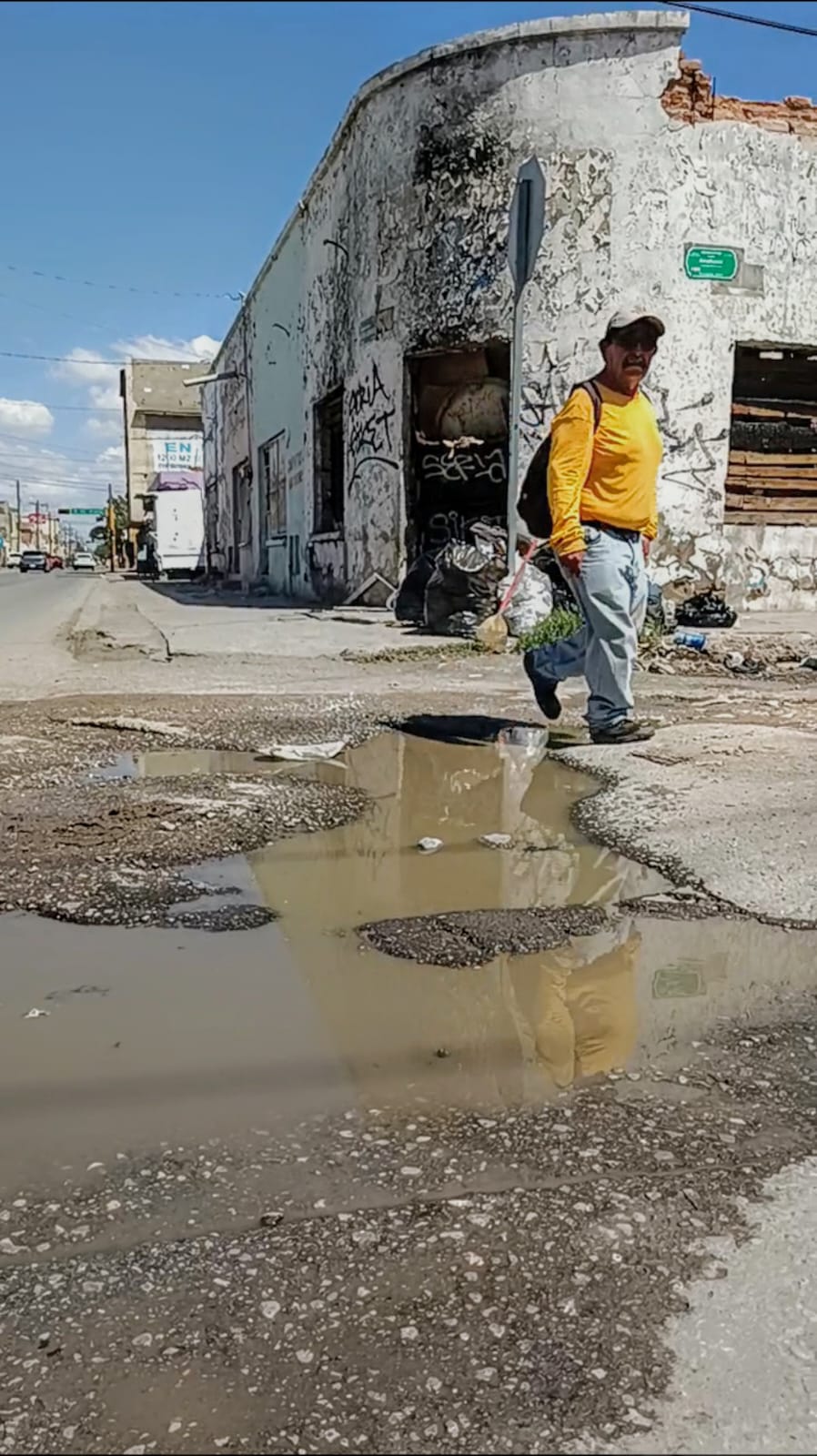 Inseguridad se dispara en colonias deshabitadas de Juárez 18 FOTO 13
