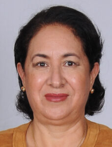 Socorro Irma Andazola Gómez