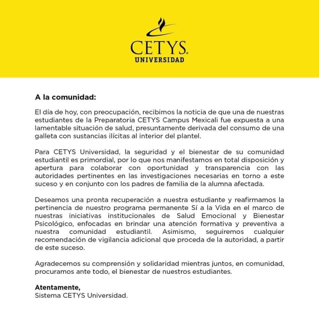 El Radiador: Los adelantados 2024 7 Comunicado robado descaradamente de MF Noticias