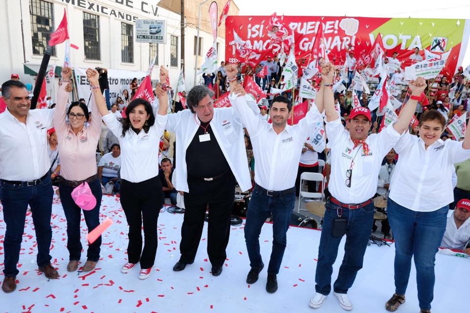 El Radiador: Los adelantados 2024 3 Malas compañias