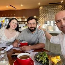 El Radiador: Los adelantados 2024 5 La familia reunida en la nomina