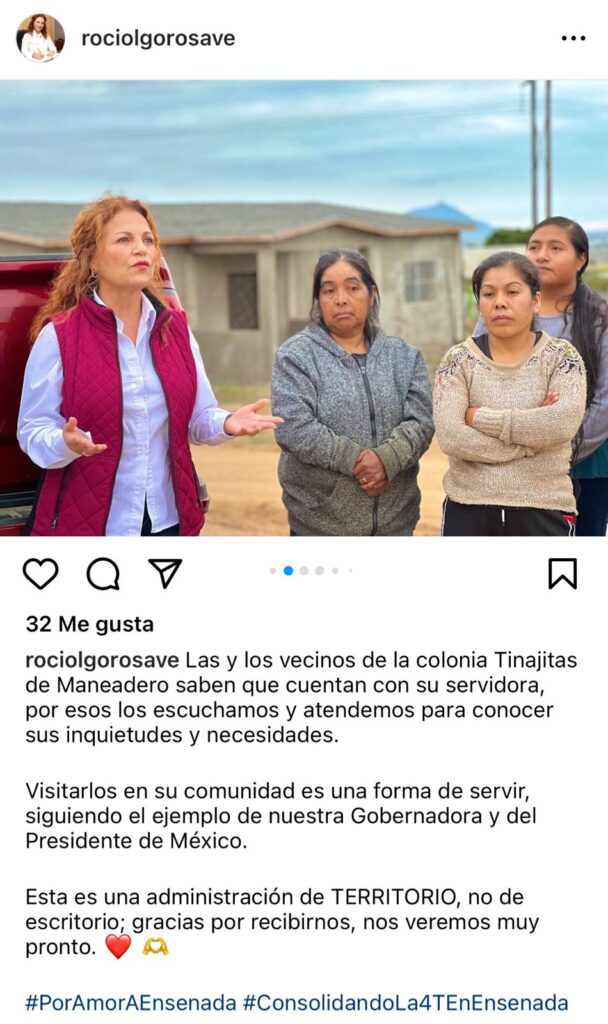 El Radiador: Los adelantados 2024 2 Rocio López