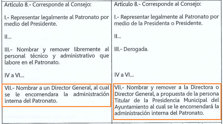 dare reforma