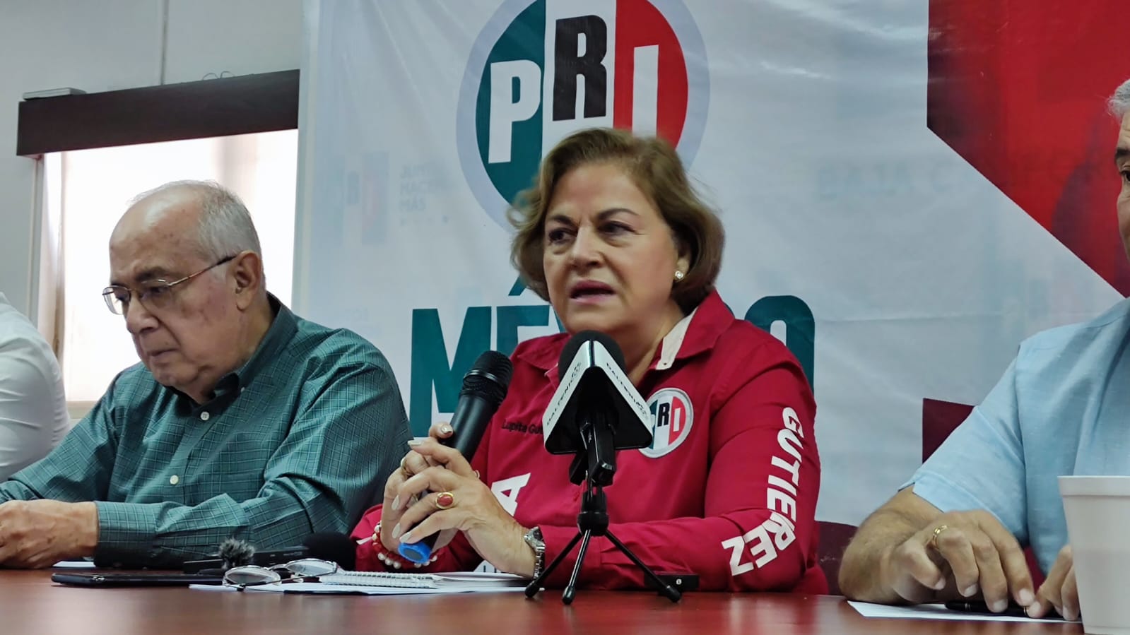 Recriminan PAN y PRI informe de Norma Bustamante 1 informe norma pri