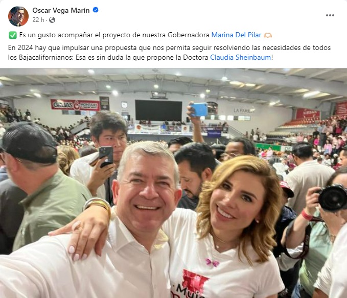 óscar vega marina
