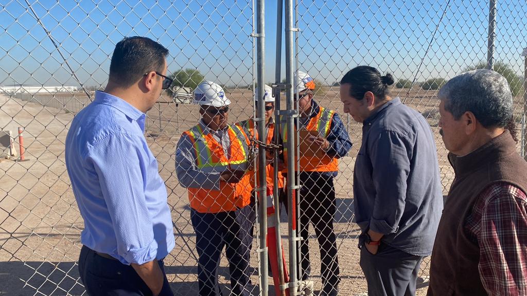 Constellation Brands inoperable en Mexicali 1 realizan inspección