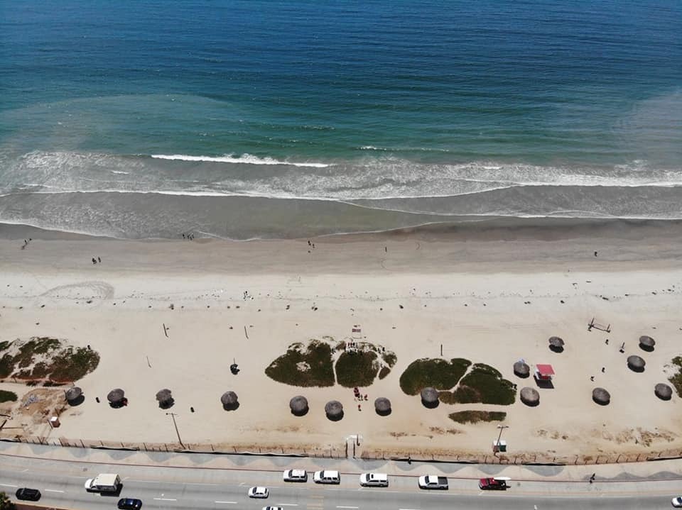 Contaminacion Playa Hermosa