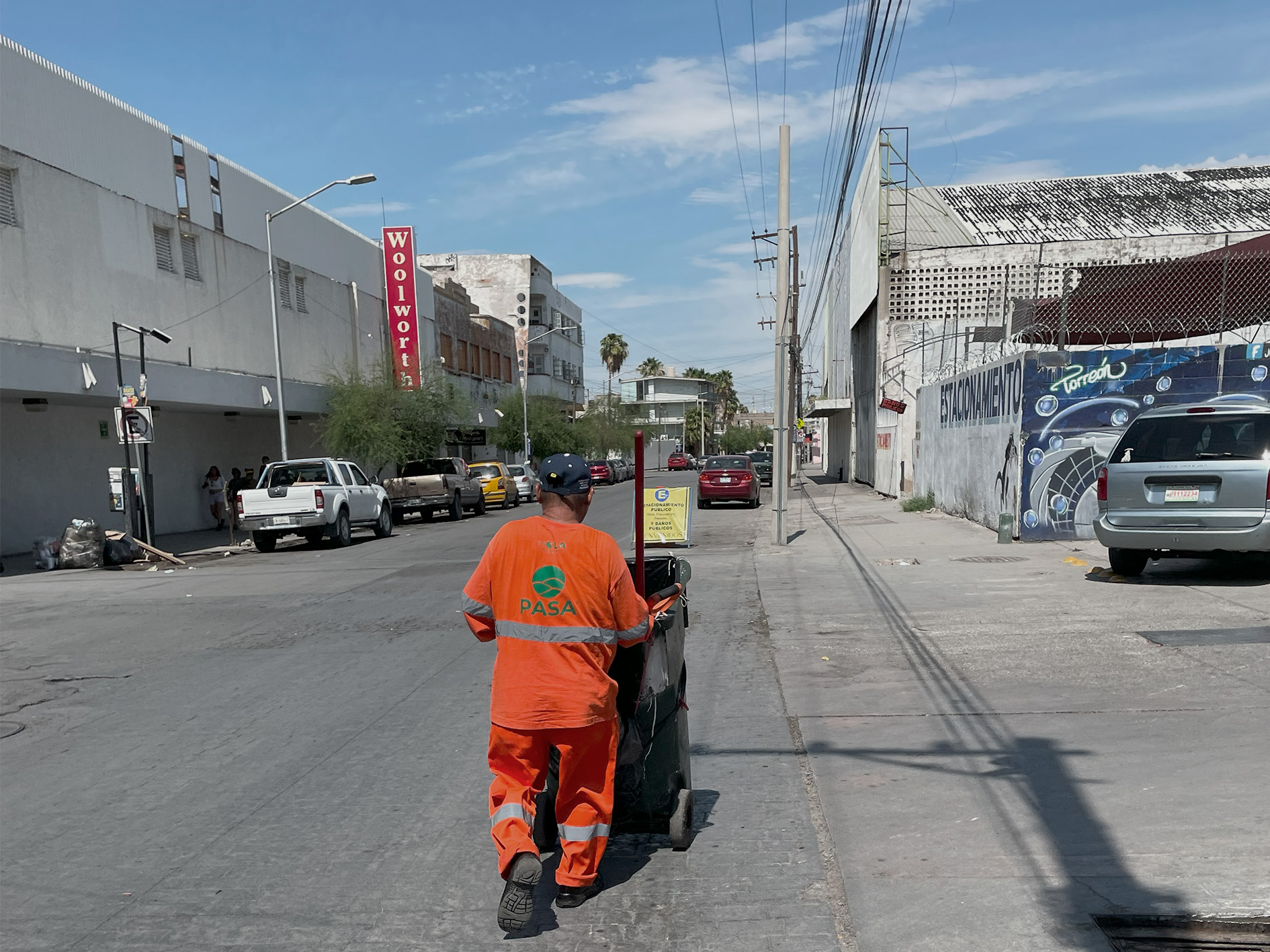 Aumenta Torreón pago a empresa por recolección de basura, pese a deficiencias 3 FOTO 2
