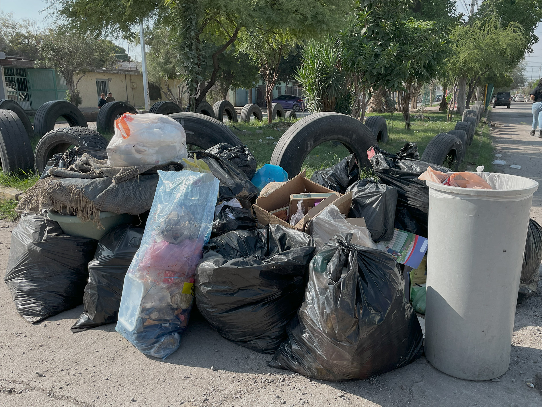 Aumenta Torreón pago a empresa por recolección de basura, pese a deficiencias 4 FOTO 3