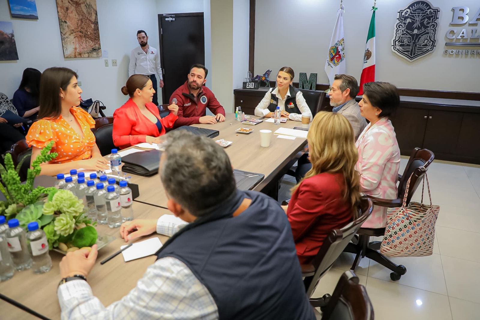Reunión del 21 de abril