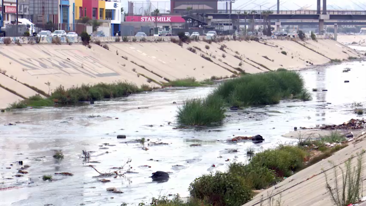 Rio Tijuana
