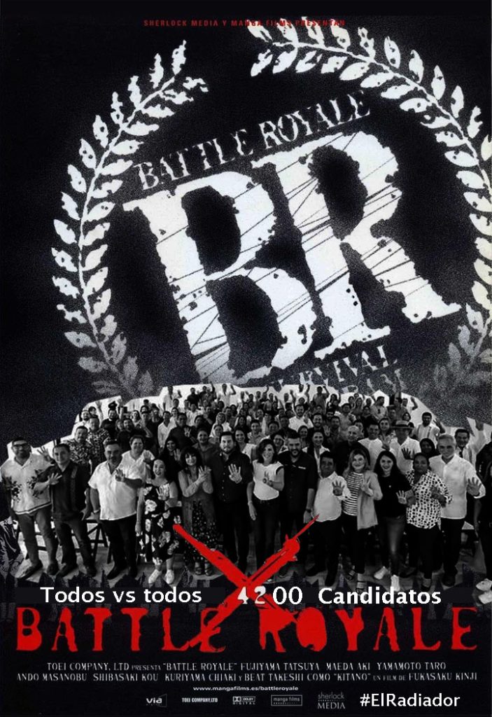 battel royale