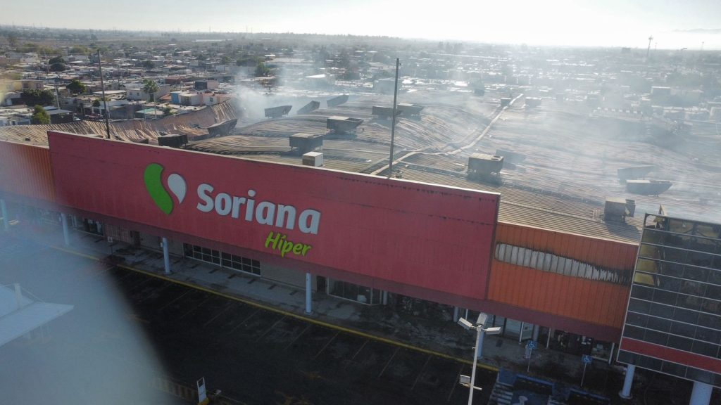 incendio soriana