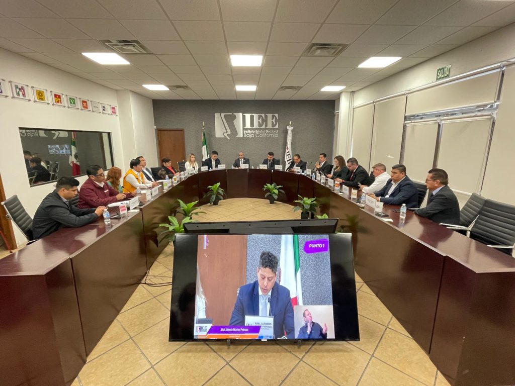 Inicia proceso electoral en Baja California; oposición exige imparcialidad 1 proceso electoral baja california