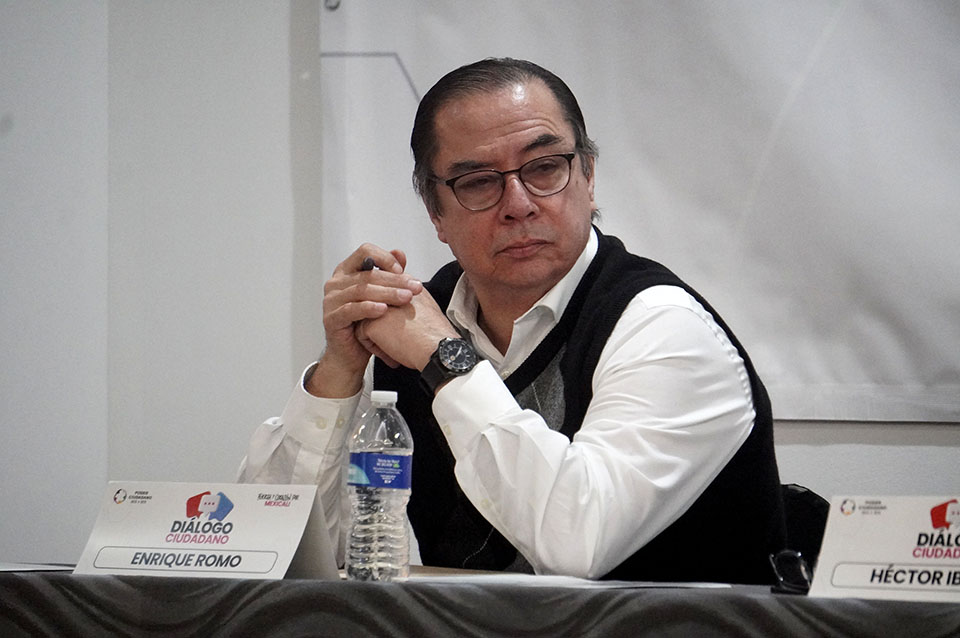 Enrique Romo Valle