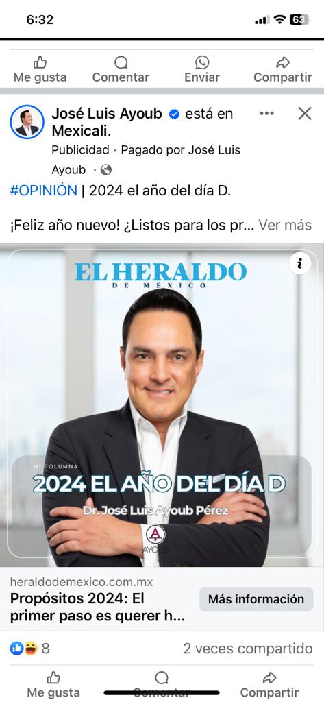 El Radiador: Lo políticamente incorrecto 5 WhatsApp Image 2024 01 04 at 7.39.58 AM 1