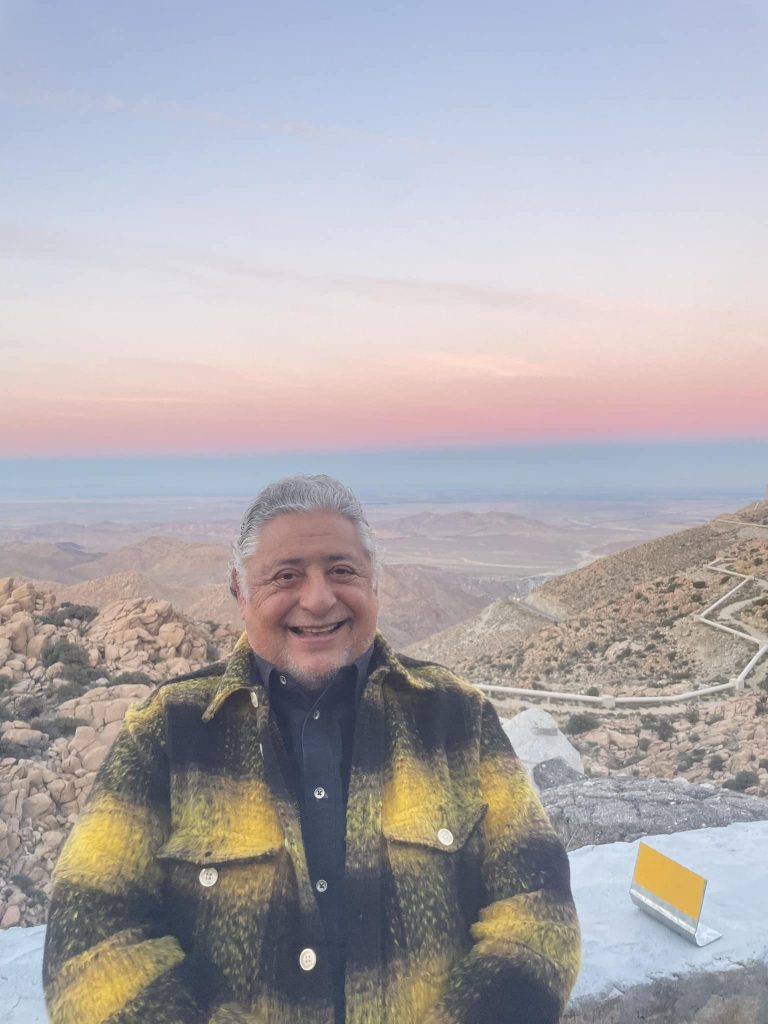 Amador Rodriguez Lozano