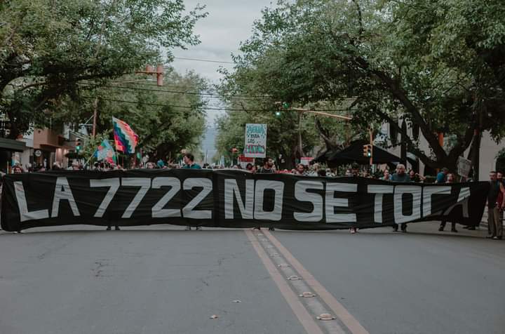 2. AMPAP defensa del agua Argentina