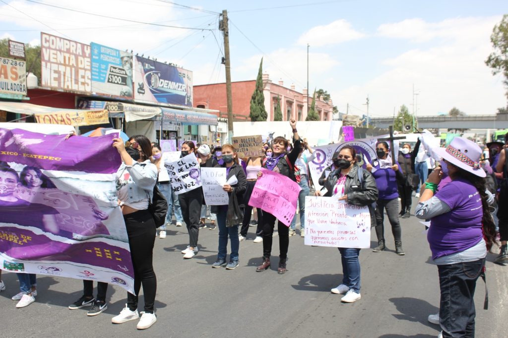 3. Ecatepec 8M