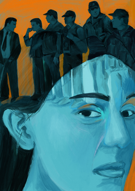 Ilustracion Rostro Web