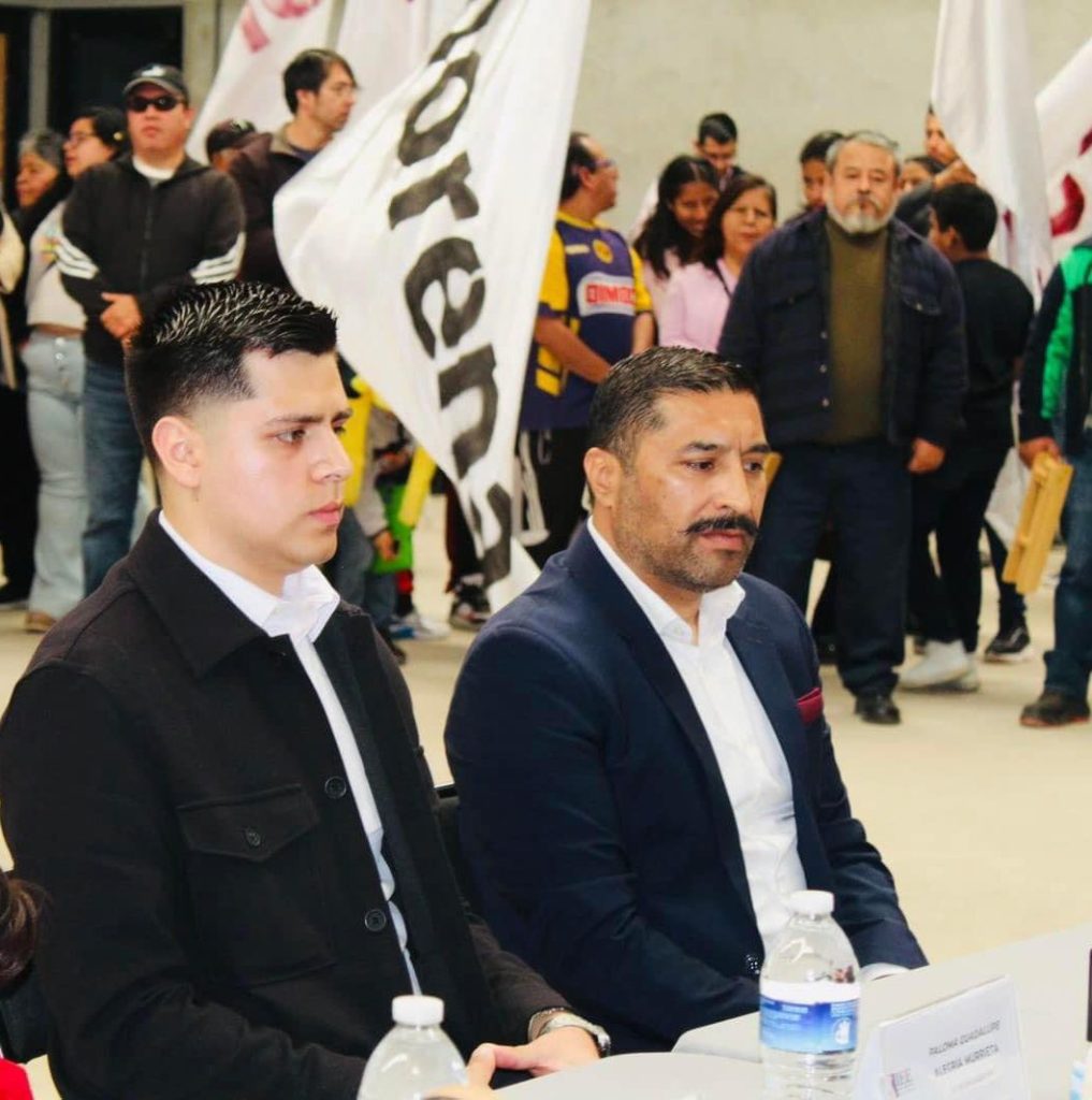 registro reeleccion