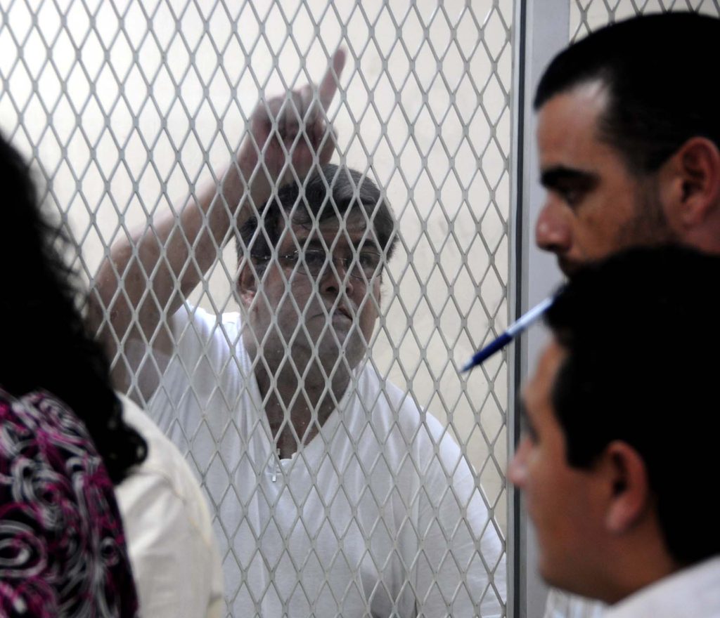 Entrega total Audiencia de Héctor Lara Moreno Dirigente del SETE
