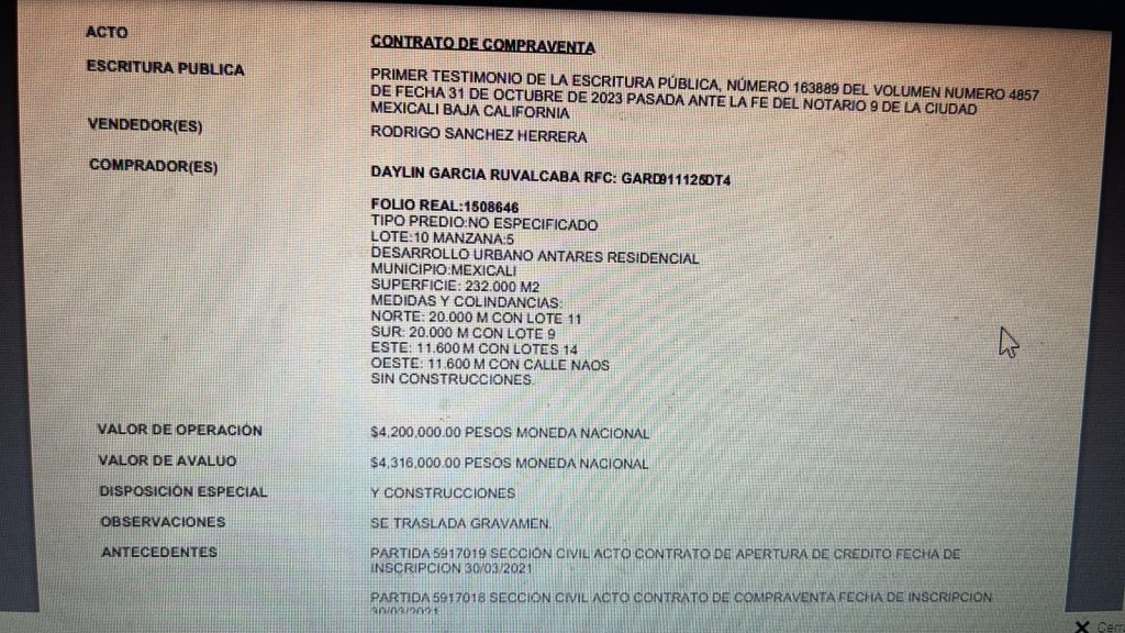 modesta vivienda