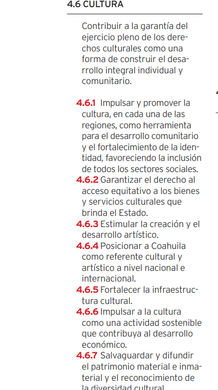 Miguel Riquelme se despidió del gobierno de Coahuila con conciertos y opacidad 12 CAPTURA 8 PLAN ESTATAL