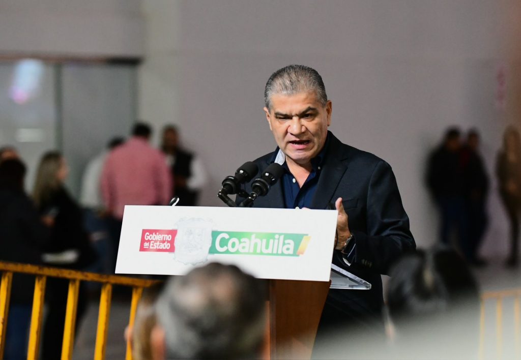 Miguel Riquelme se despidió del gobierno de Coahuila con conciertos y opacidad 1 FOTO 1 INAUGURACION