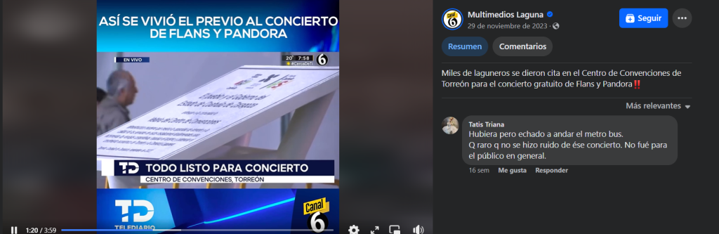 Miguel Riquelme se despidió del gobierno de Coahuila con conciertos y opacidad 3 FOTO 3 TATIS TRIANA