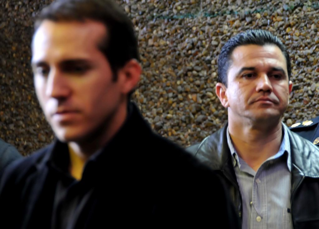 Ulises y Luis Felipe Chan