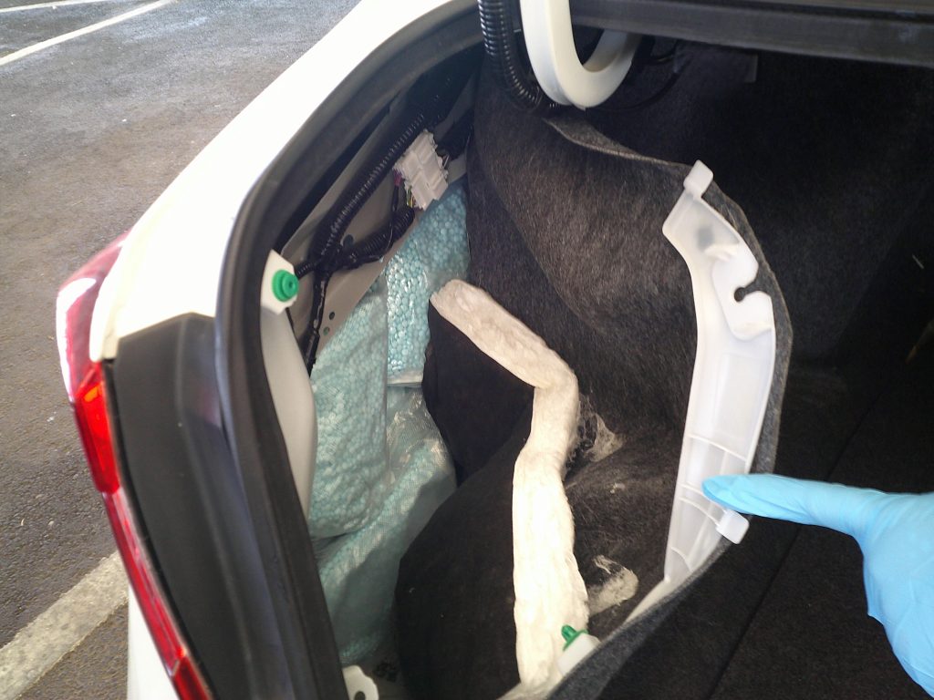 4 Packages in Quarter Panel 2