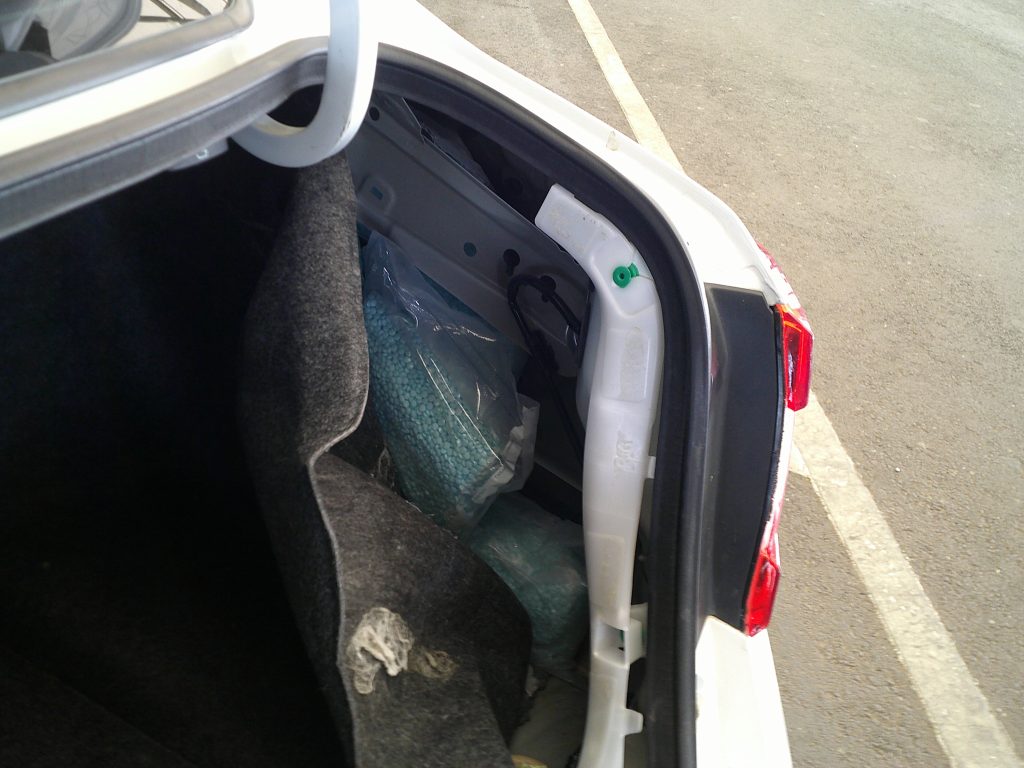 5 Packages in Quarter Panel