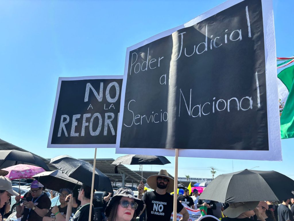 Trabajadores del PJF toman las calles 4 Manifestacion pjf 2