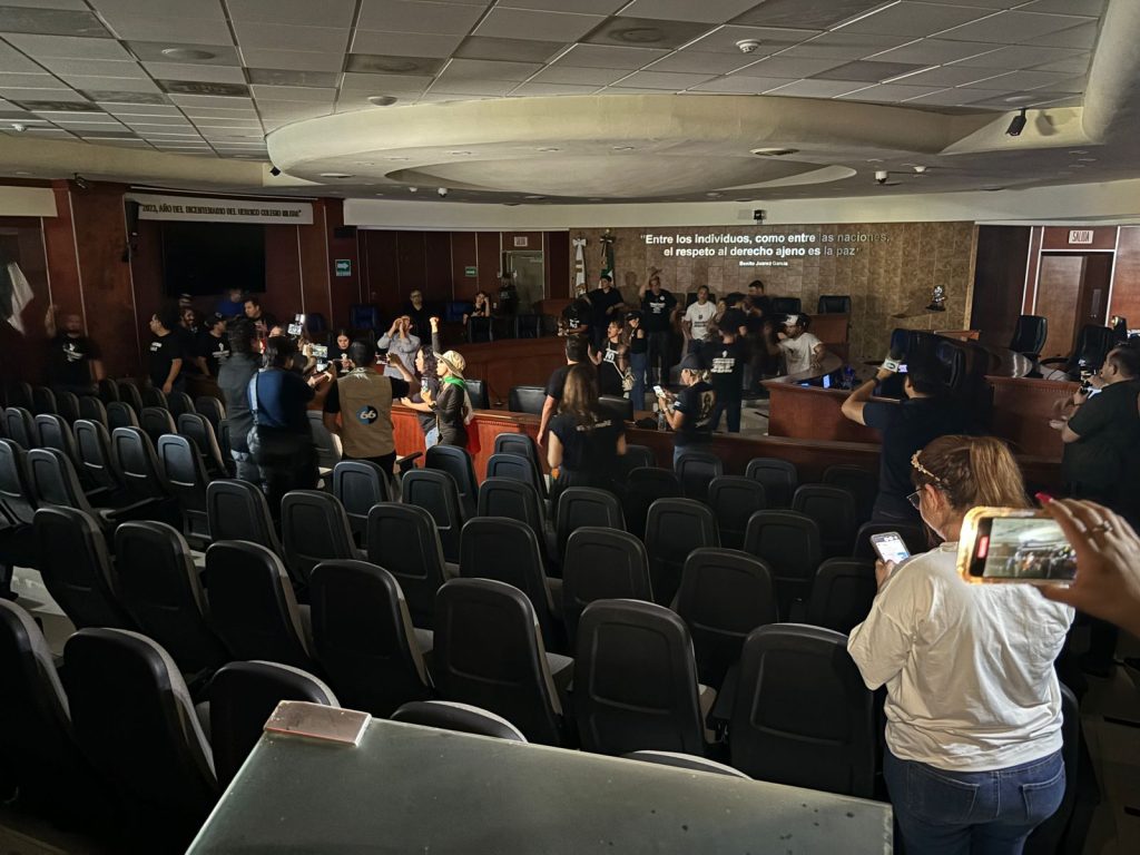 reforma judicial