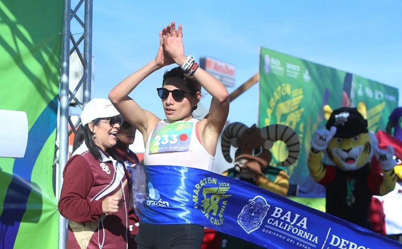 Maratón Baja California: Predomina mala calidad del aire 3 469793951 1130563882403719 6478488865892746242 n