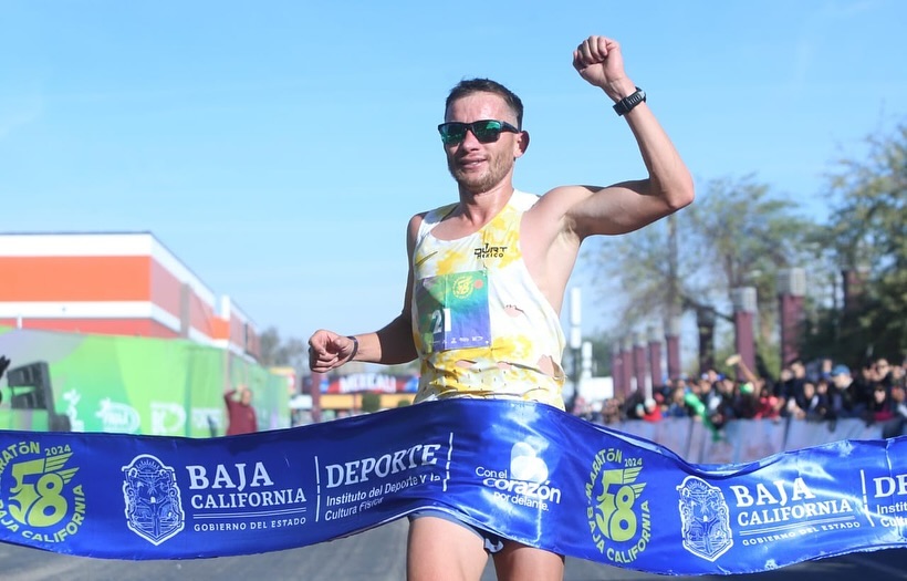 Maratón Baja California: Predomina mala calidad del aire 2 469861768 1130552895738151 8815601300228145337 n