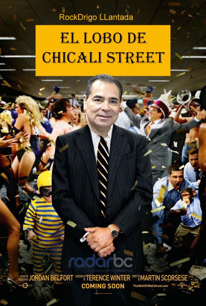 Premios #ElRadiador 2025 21 El lobo de chialistreet