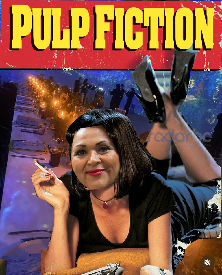 El Radiador Premios 2024 10 Pulp Fiction