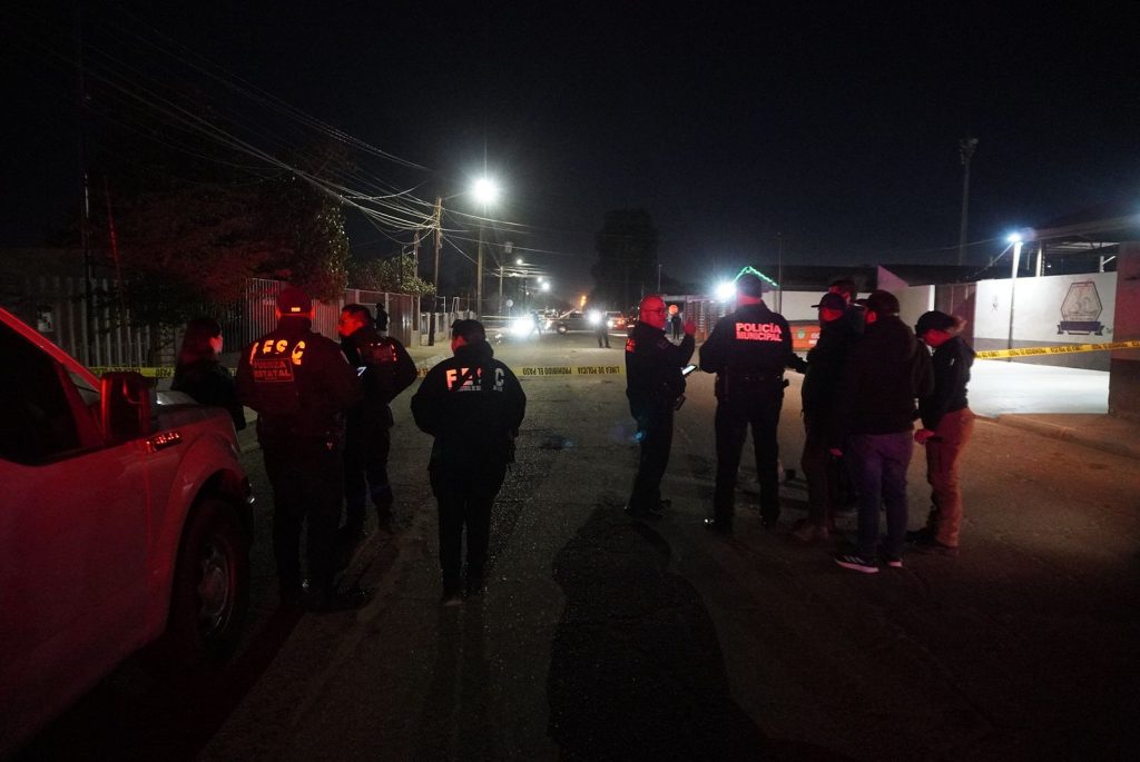 Balean a policía municipal en Palaco; hay un detenido 1 WhatsApp Image 2025 01 22 at 7.11.10 PM