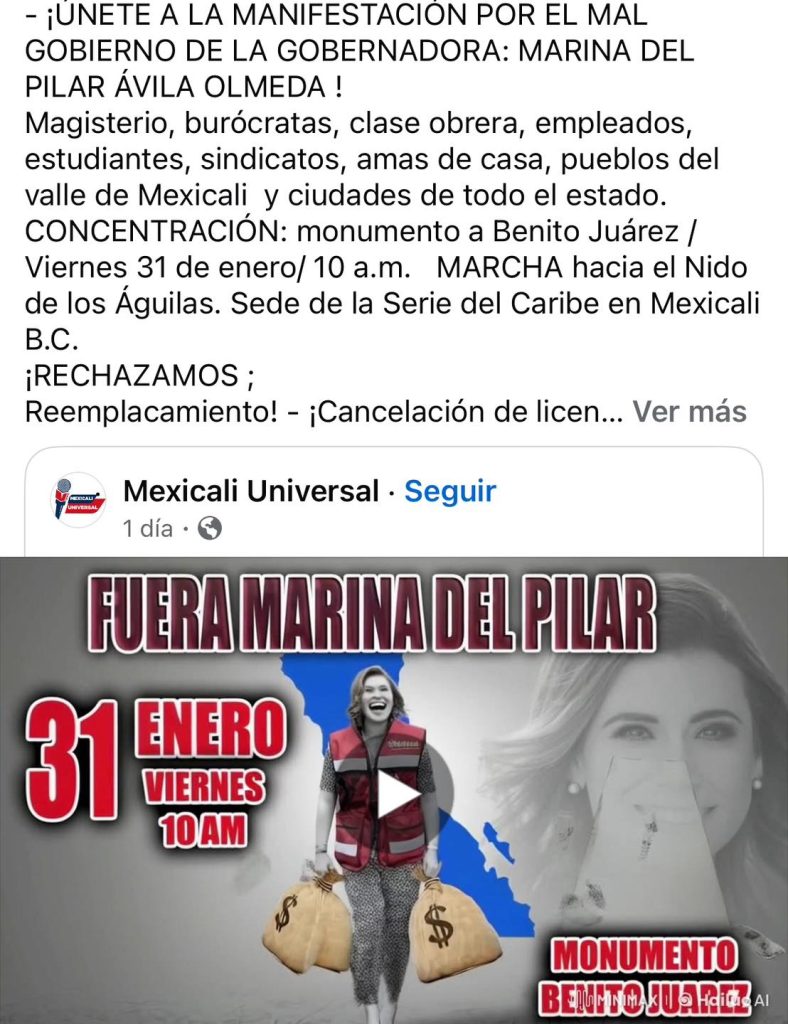 Piden que protesta contra reemplacamiento no afecte Serie del Caribe 1 protesta serie del caribe