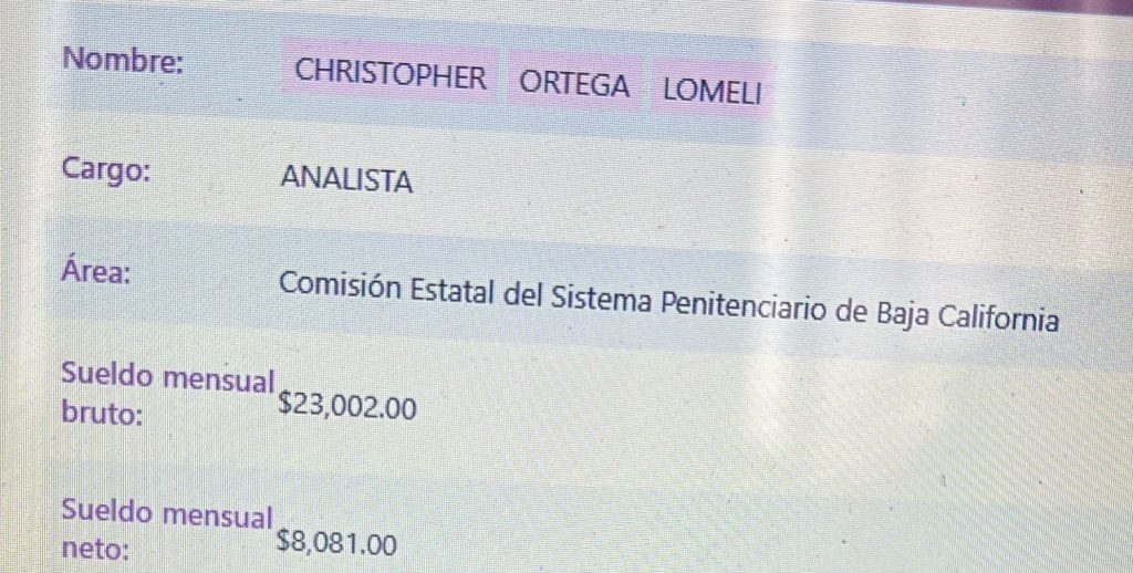El Radiador: Narcofuncionarios 2 WhatsApp Image 2025 04 02 at 5.38.41 PM