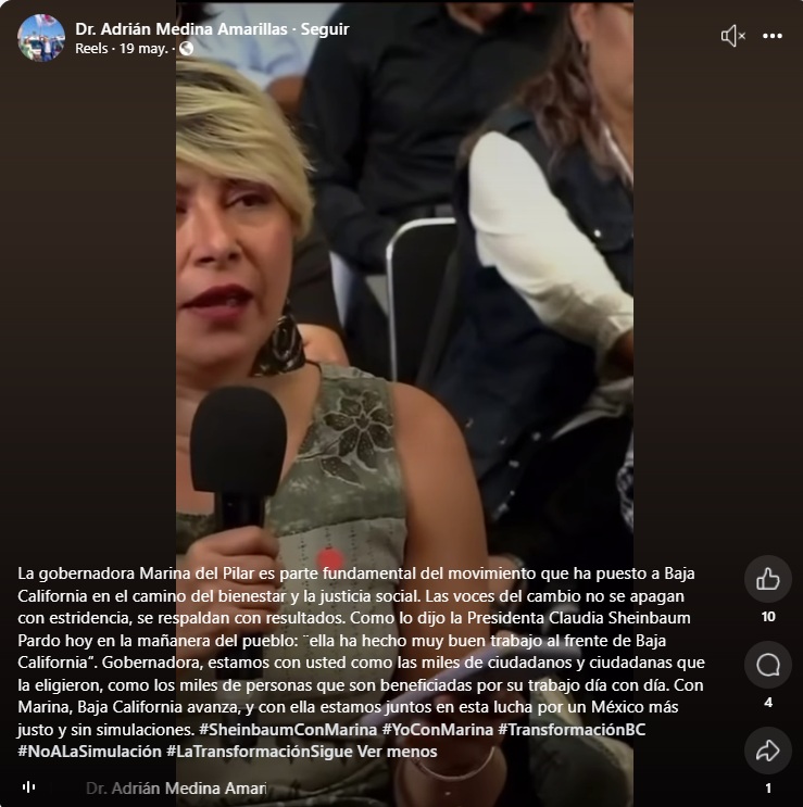 Funcionarios respaldan a Marina del Pilar con “copy paste” 5 Adrian