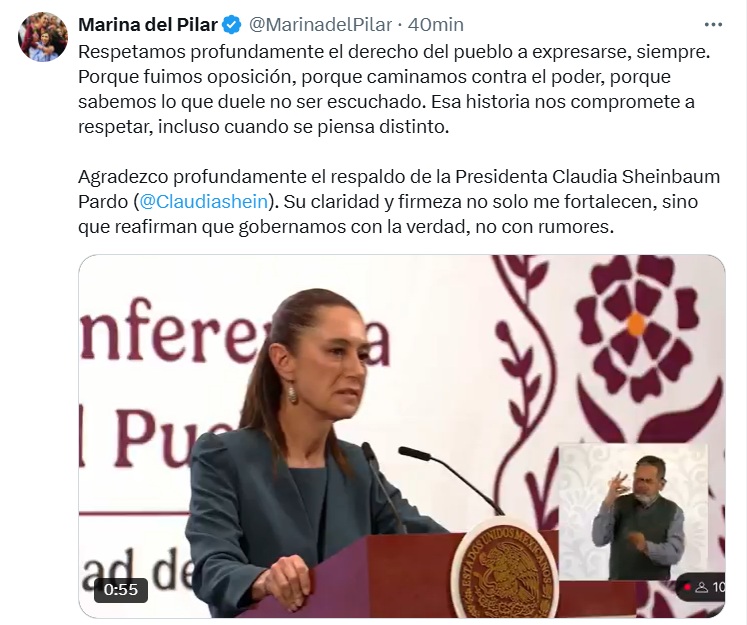 Funcionarios respaldan a Marina del Pilar con “copy paste” 6 Marinaavila